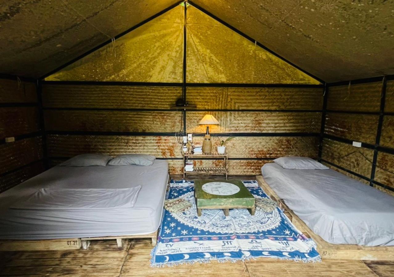 Con Dao Backpacker - Loco Camping Chi Khu Co Ong Exterior foto